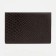 Passport cover, brown color