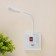 Sconces in the socket "Darsia" LED 2W white 2.5x6x32 cm