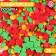 Confectionery Sprinking "Watermelon Boom", 20 g