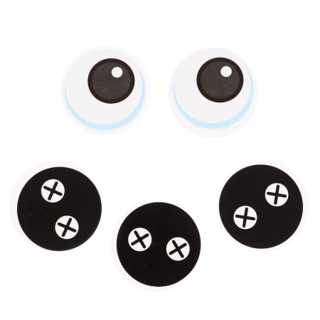 Snowman modeling set, mix-2