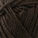 Yarn "soft cotton" 70% cotton, 30% nylon 220m/100g (063 chocolate)