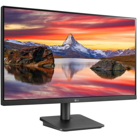 Monitor LG 27MP400-B, 27 ", IPS, 1920x1080, 75Hz, 5 ms, HDMI, VGA, black-2