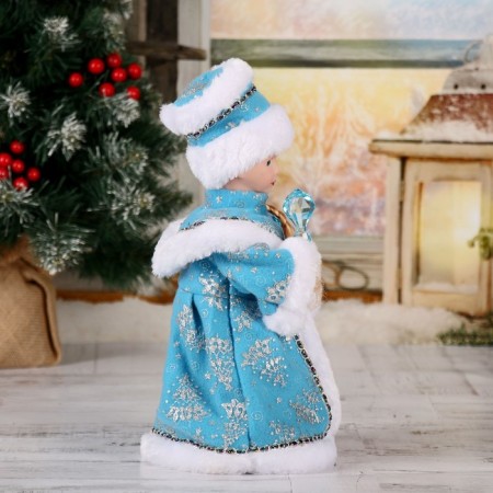 Snow Maiden "Blue Crystal" moves, 28 cm-2