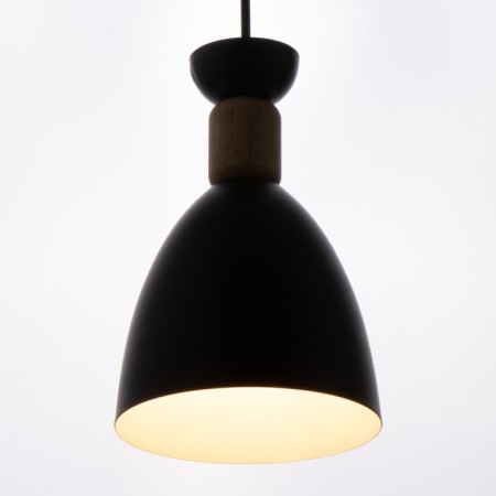 Lamp Bayerlux "Kandy" 1xe27 40W black 16x16x20-120 cm-2