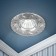 Lamp KL41 SL era, gu5.3 50W, silver color