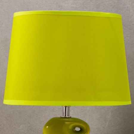Lamp "desire" green 1x25W E14 12.5x19.5x31 cm Risalux-3
