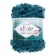 Yarn "Puffy fine ombre Batik" 100% micropoliester 73m/500g (7263 sea wave)