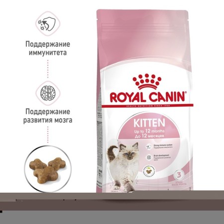 Dry food RC Kitten for kittens, 300 g-1