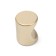 Cappio, RK102, D = 18 mm pen, plastic, matte gold