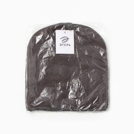 Hood for kettle Ethel Home Collection Grey 28x28cm, 56%flax, 44%HL-6