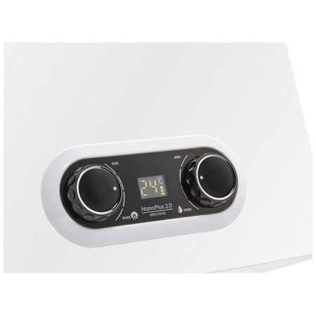 Gas column Electrolux Gwh 12 Nanoplus 2.0, 24 kW, wall-4