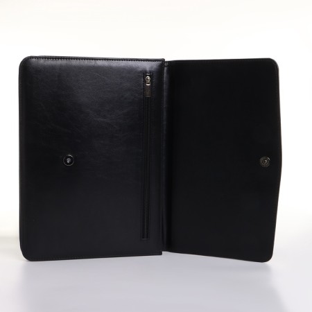 Folder for documents, "Alex", A4, Black Color-4