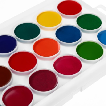 Watercolor 18sv plastic, "Spider-Man", Euro suspension-4