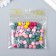 Busin set for creativity tree "Color balls" set 20 g 1x0.9 cm