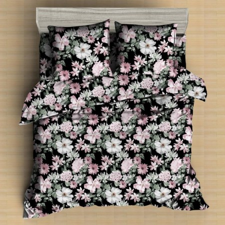Bed linen 1.5 joint venture amore mio, size 150x210 cm, 145x215 cm, 70x70 cm - 2 pcs-1