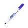 Board of 5.0 mm centropen 8559, line 2.5 mm, blue color