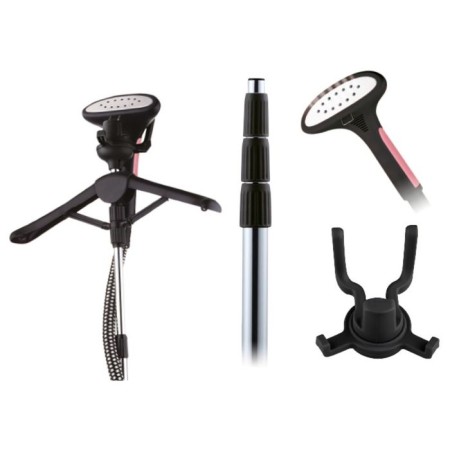 Centek CT-2375, 2000 watts, 1.5 l, pair adjustment, telescopic stand-2