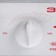 Drywall for vegetables and fruits "Termix", 600 watts, 5 tiers, silver