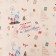 Paper packaging craft white "Message", 70 x 100 cm, 1 sheet,