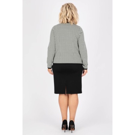 Female costume: jacket, skirt, size 54-6