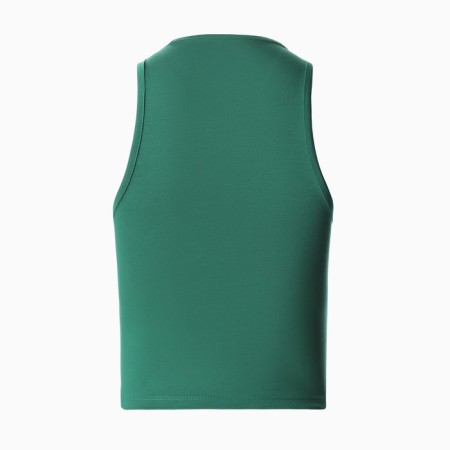 Top female, dark green color, size 46 (l)-7