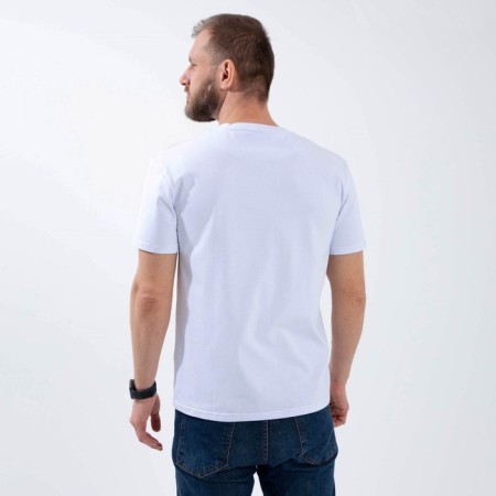 T -shirt SL BASIC, 54, white-1