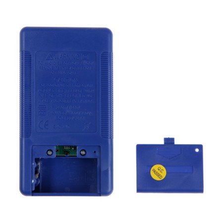 Tundra multimeter, DT-838, ACV/DCV, DCA, 200-2Mω, Broken, TEMP C °-10