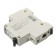 Circuit breaker automatic IEK Generica VAL47-29, 1P, 25 A, 4.5 KA, HAR-KA