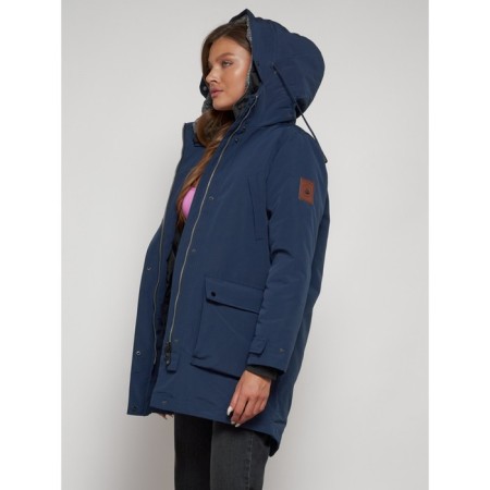 Winter Winter Park, size 46, blue color-19