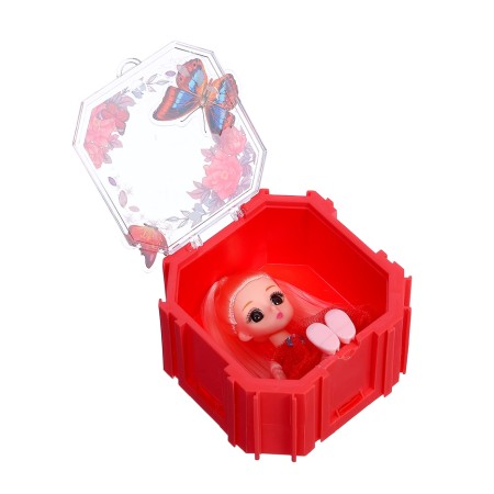 Doll-Thin "Magic Box", 12 cm, mix-14