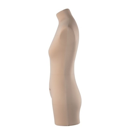 Portnovsky female Victoria mannequin, premium set, size 42, beige color, stand-3