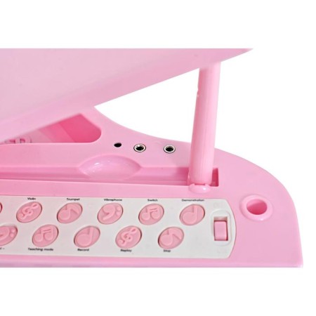 Musical Children's Center "Royal", pink-4