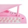 Musical Children's Center "Royal", pink