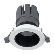 Светильник встраиваемый поворотный REXANT Horeca Dark Light с антиослепляющим эффектом 12 Вт 4000 К