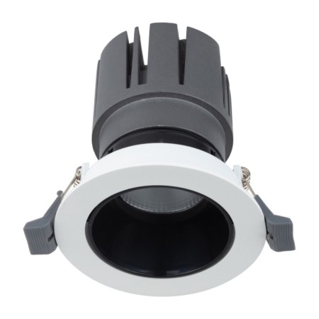 Lamp built -in rotary Rexant HoReCa Dark Light with an anti -isolation effect of 12 W 4000 K