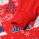 Pajamas for a boy, red/blue color, height 140 cm