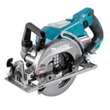 Пила циркулярная аккумуляторная Makita RS001GZ, 40 В, 185 мм, рез 65 мм, БЕЗ АКБ/ЗУ
