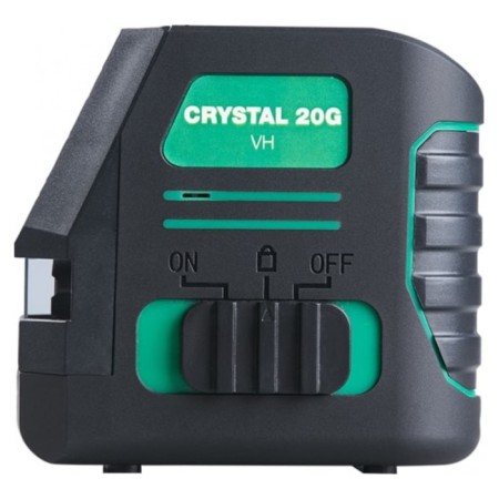 Laser Laser Fubag Crystal 20G VH, 25 m, 2 rays, thread 1/4 "-3