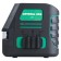 Laser Laser Fubag Crystal 20G VH, 25 m, 2 rays, thread 1/4 "