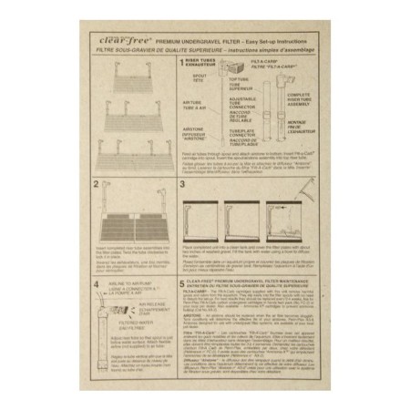 Bottom filter, 48 x 24 cm-2