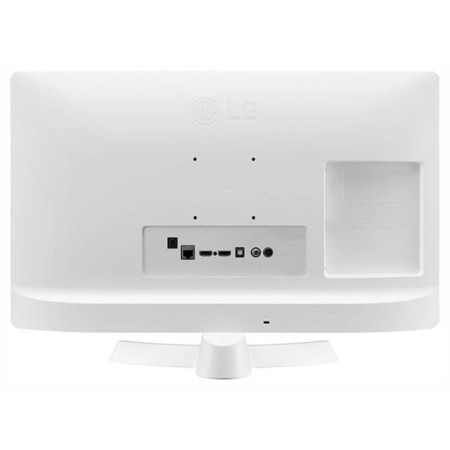 TV LED LG 24 "24TQ510S-WZ White HD 60HZ DVB-T DVB-T2 DVB-C USB WiFi Smart TV-5