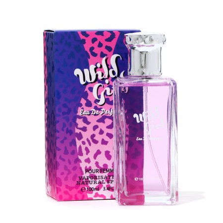 Women's toilet water Wild Girl, 100 ml