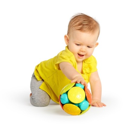 Developing toy Bright Starts "Elusive Ball"-1