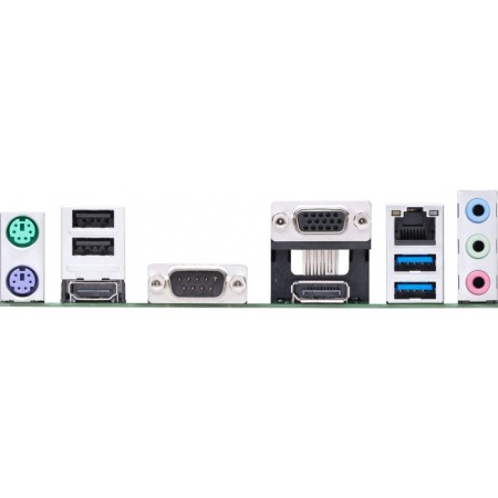 The ASUS PRO H610M-C D4-CSM, LGA1700, H610, 2XDDR4, VGA, HDMI, DP, MATX-3