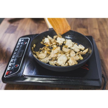 Induction tile Sakura SA-7152RF, 2000 watts, 1 burner, black-11