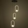 Bayerlux lamp "Mardi" 90W LED Black 18x8x35cm