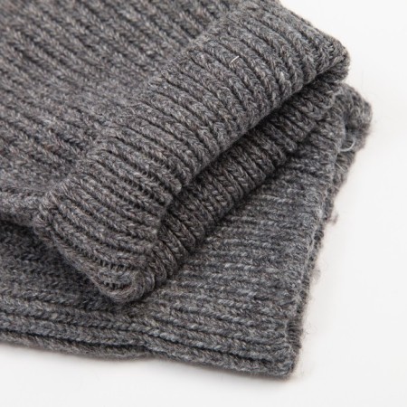Men's socks minaku centered gray, rr 41-45 (25-28 cm)-3