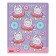 Notebook 48 sheets, in a cage, "Kotoyed", cover coated cardboard, offset unit, mix