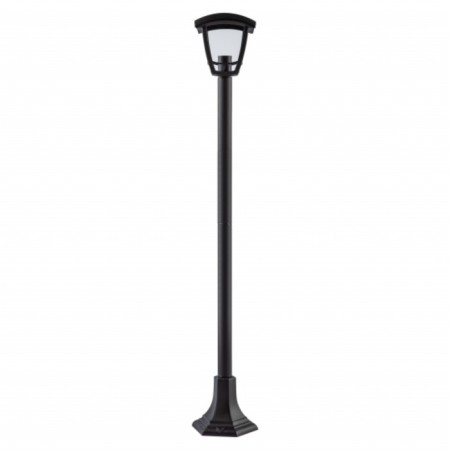 Lamp Garden Era E27, IP44, 40W, 177x187x1120 mm, black-2