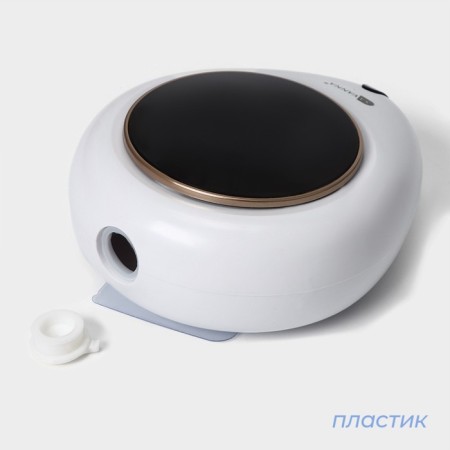 Sensor dispenser for liquid soap, 300 ml, white color-1